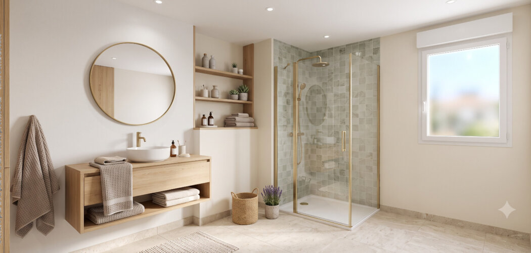 Programme immobilier neuf 102 Gambetta - Aix-en-Provence : appartements neufs du 2 au 5 pièces proche du cours Mirabeau (13090) - Référence : 16885