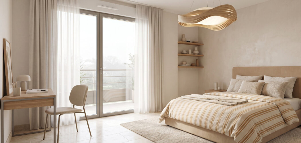 Programme immobilier neuf Domaine Saint Marc - Aix-en-Provence : Appartements T2–T5 avec balcons, jardins privatifs et proximité cours Mirabeau (13090) - Référence : 16922