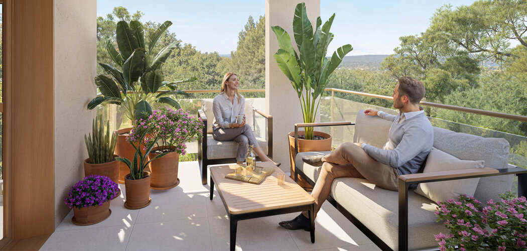 Programme immobilier neuf Signature - Célony - Aix-en-Provence Ouest à proximité de la gare (13090) - Référence : 16796