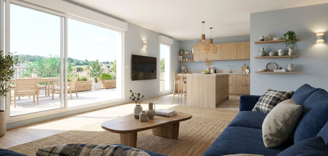 Programme immobilier neuf Confidence - Aizenay proche du centre (85190) - Référence : 11275