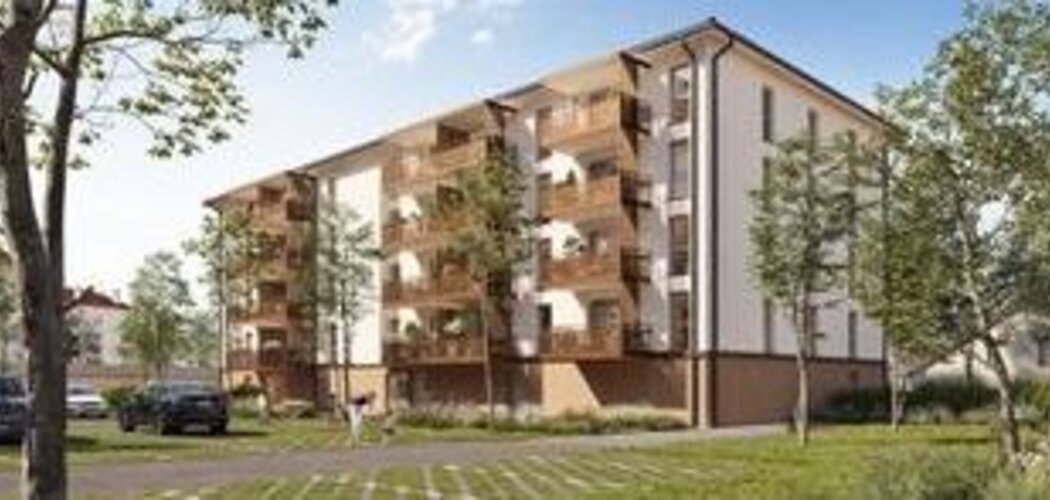 Programme immobilier neuf Résidence Alba - Albertville résidence proche centre et montagnes (73200) - Référence : 18361