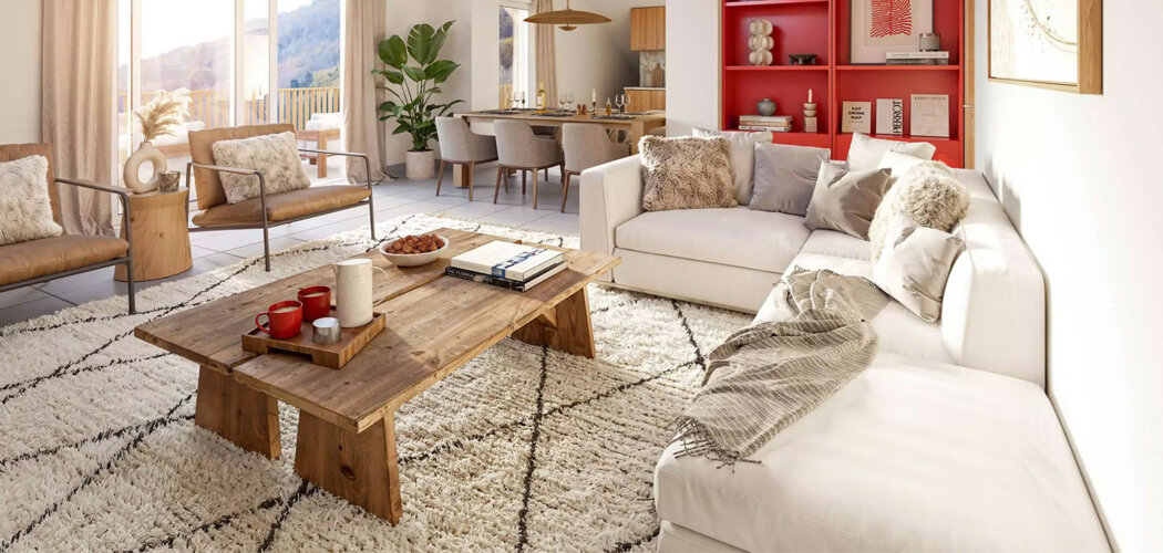 Programme immobilier neuf Coeur Massif - Allemond proche Alpe d’Huez et stations de l’Oisans (38114) - Référence : 17463