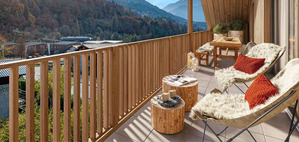 Programme immobilier neuf Coeur Massif - Allemond proche Alpe d’Huez et stations de l’Oisans (38114) - Référence : 17463
