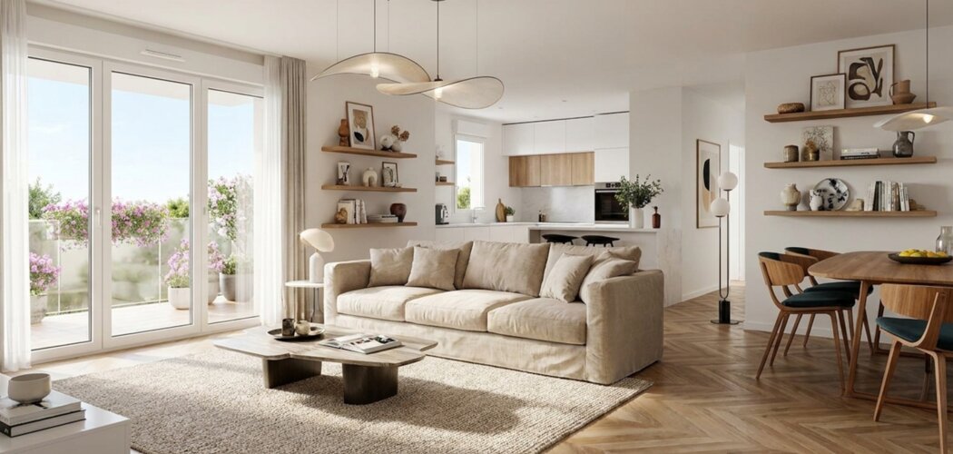 Programme immobilier neuf LES JADES - Ambérieu-en-Bugey à proximité de Lyon (01500) - Référence : 14282