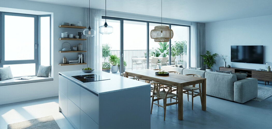 Programme immobilier neuf Genève 33 - Ambilly investissement locatif proche de la frontière suisse (74100) - Référence : 17945
