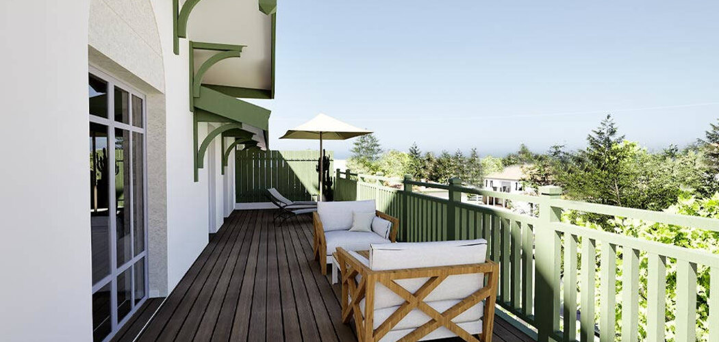 Programme immobilier neuf LES JACINTHES - Andernos-les-Bains entre port, plages et Bassin d’Arcachon (33510) - Référence : 12256