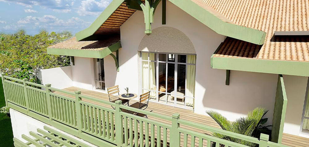 Programme immobilier neuf LES JACINTHES - Andernos-les-Bains entre port, plages et Bassin d’Arcachon (33510) - Référence : 12256
