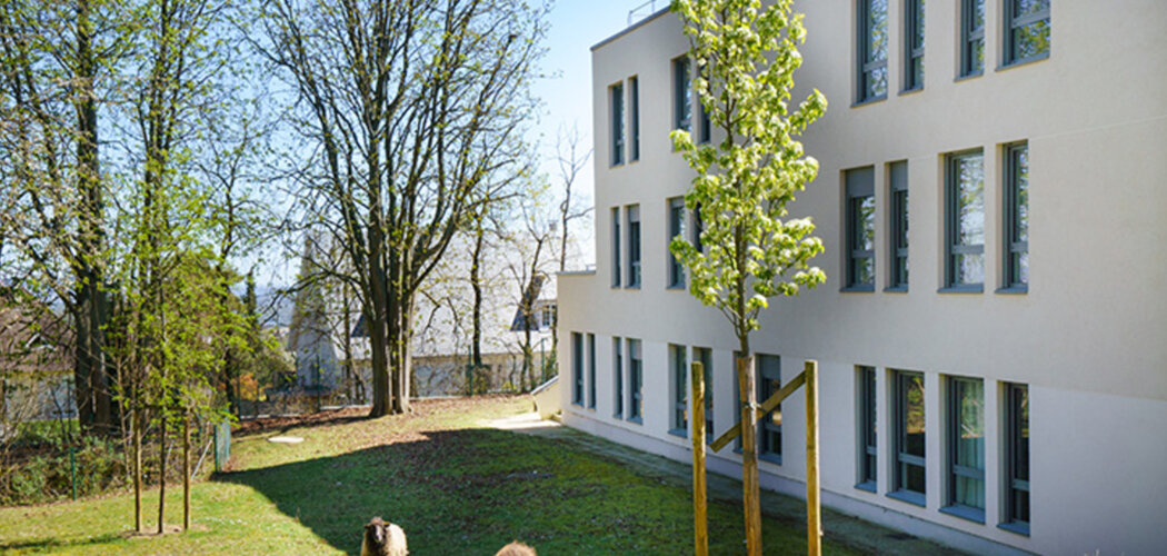 Programme immobilier neuf La Forêt de l’Hautil - Andrésy EHPAD près de la forêt de l’Hautil (78570) - Référence : 9670
