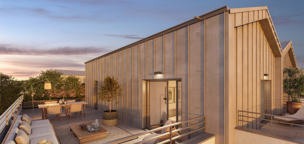 Programme immobilier neuf GREEN FOREST - Angers à proximité du centre ville en 20 min (49000) - Référence : 15633