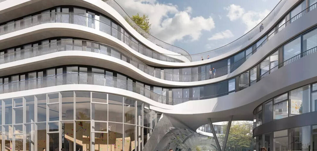 Programme immobilier neuf METAMORPHOSE - Angers coliving au coeur du quartier Saint-Serge (49000) - Référence : 18007