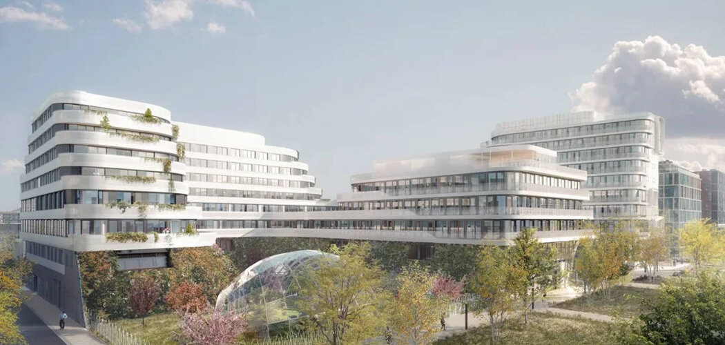 Programme immobilier neuf METAMORPHOSE - Angers coliving au coeur du quartier Saint-Serge (49000) - Référence : 18007
