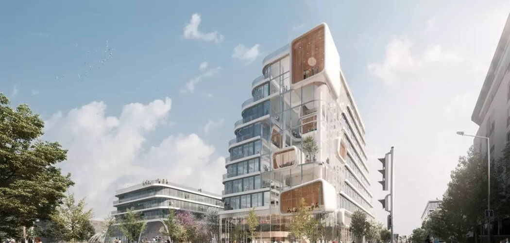 Programme immobilier neuf METAMORPHOSE - Angers coliving au coeur du quartier Saint-Serge (49000) - Référence : 18007