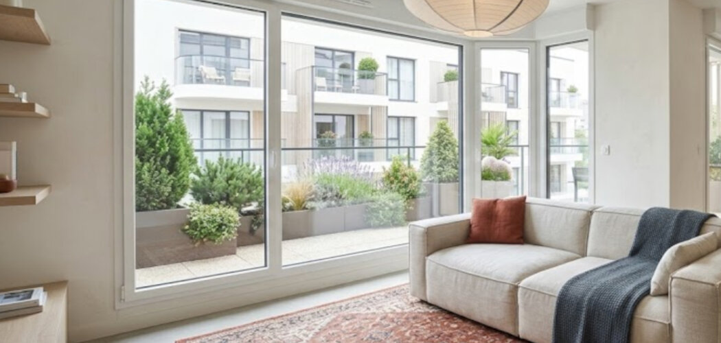Programme immobilier neuf Panorama - Angers : logements neufs du 2 au 5 pièces en quartier Lafayette (49000) - Référence : 14932