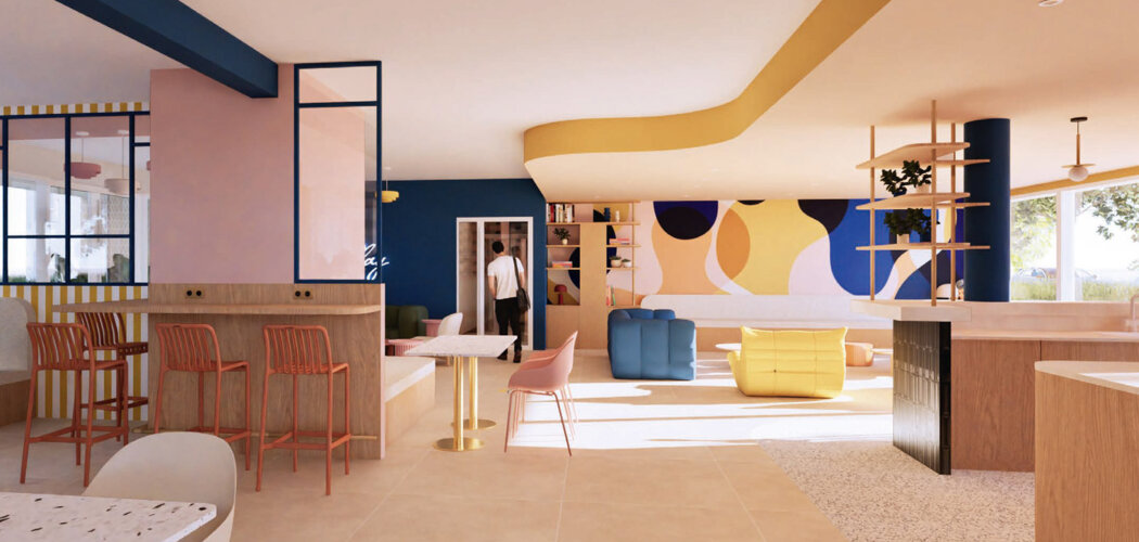 Programme immobilier neuf STUDIO 142 - Angers résidence étudiante proche campus Belle-Beille (49000) - Référence : 15632