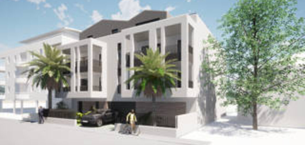 Programme immobilier neuf RESIDENCE ALAÏA - Anglet centre-ville à proximité des commodités (64600) - Référence : 10828