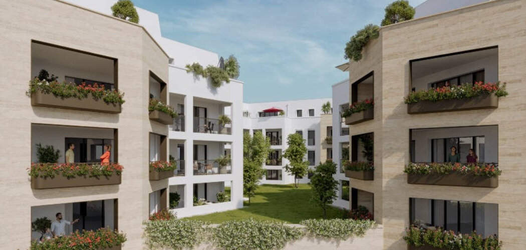 Programme immobilier neuf CAP A VITA - Anglet entre plages forêts et art de vivre basque (64600) - Référence : 15884