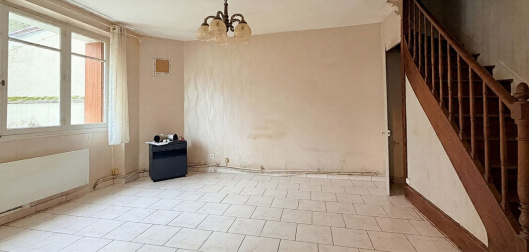 Programme immobilier neuf RUE DE CLERAC A SILLAC - Angoulême réhabilitation en contre bas du plateau d’Angoulême (16000) - Référence : 14014