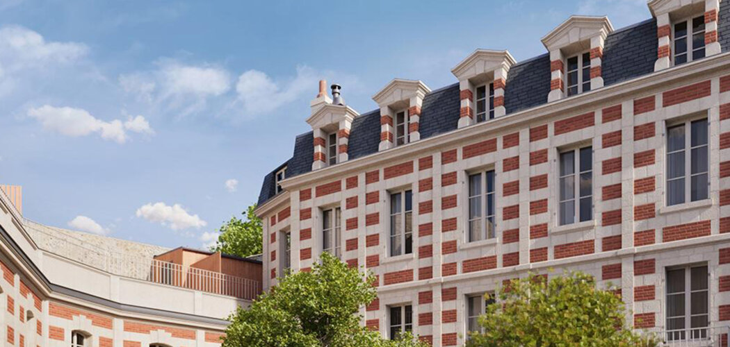 Programme immobilier neuf Les Ecuries du Rempart - Angoulême réhabilitation  près du parc Saint-Gelais (16000) - Référence : 14536