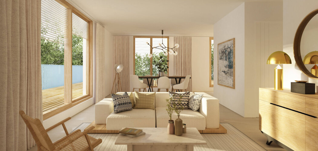 Programme immobilier neuf Hoya - Annecy, à proximité du lac (74000) - Référence : 16144