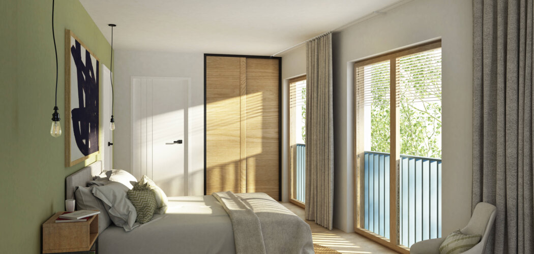 Programme immobilier neuf Hoya - Annecy, à proximité du lac (74000) - Référence : 16144