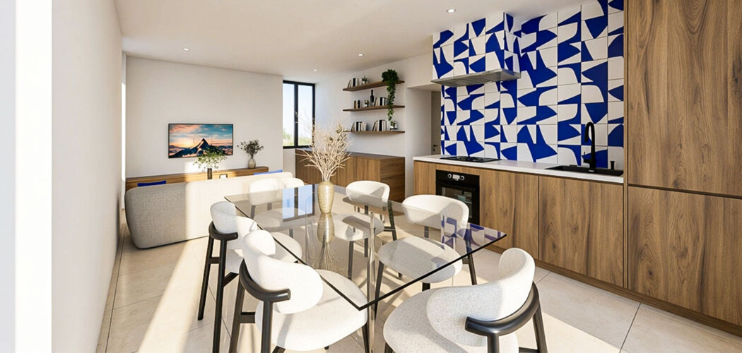 Programme immobilier neuf Avenue 5 - Annecy appartements réhabilités dans le Triangle d Or (74000) - Référence : 17615