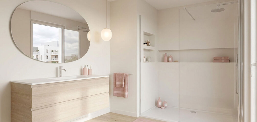 Programme immobilier neuf L'EVEIL - OSTARA P1 - Annecy-le-Vieux à proximité du Parc Vignières-Pommaries (74000) - Référence : 16091