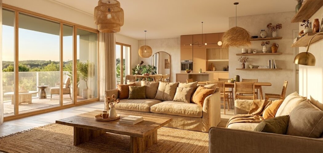 Programme immobilier neuf L'EVEIL - OSTARA P2 - Annecy-le-Vieux au milieu d’un parc paysager (74000) - Référence : 16150
