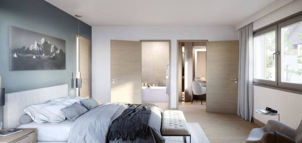 Programme immobilier neuf Azur - Annecy-le-Vieux hameau résidentiel à proximité du lac (74000) - Référence : 16952
