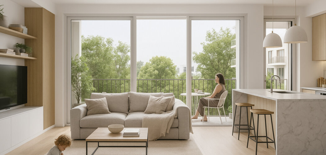 Programme immobilier neuf SIGNATURE - Annecy quartier près des berges du Fier (74000) - Référence : 16963