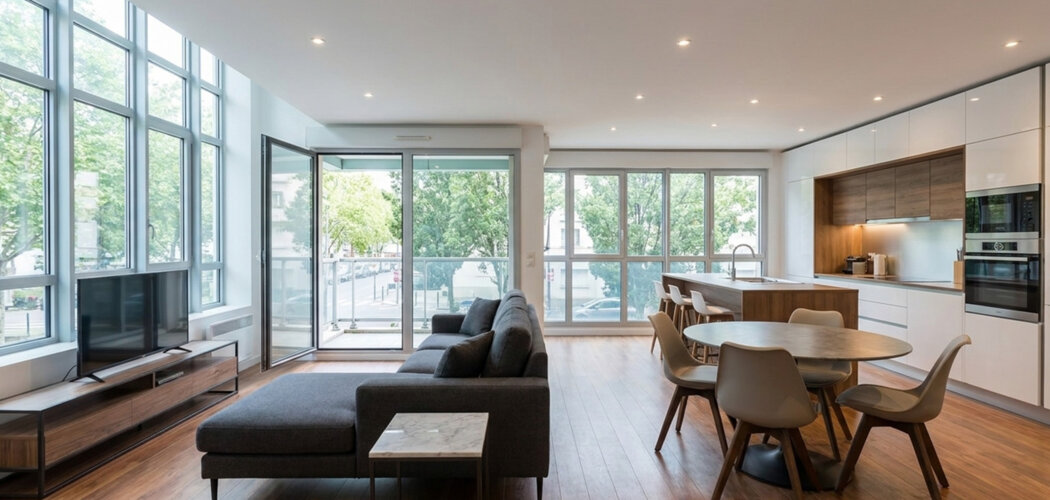 Programme immobilier neuf Marc Courriard 6 - Annemasse appartement réhabilité aux portes de Genève (74100) - Référence : 18124