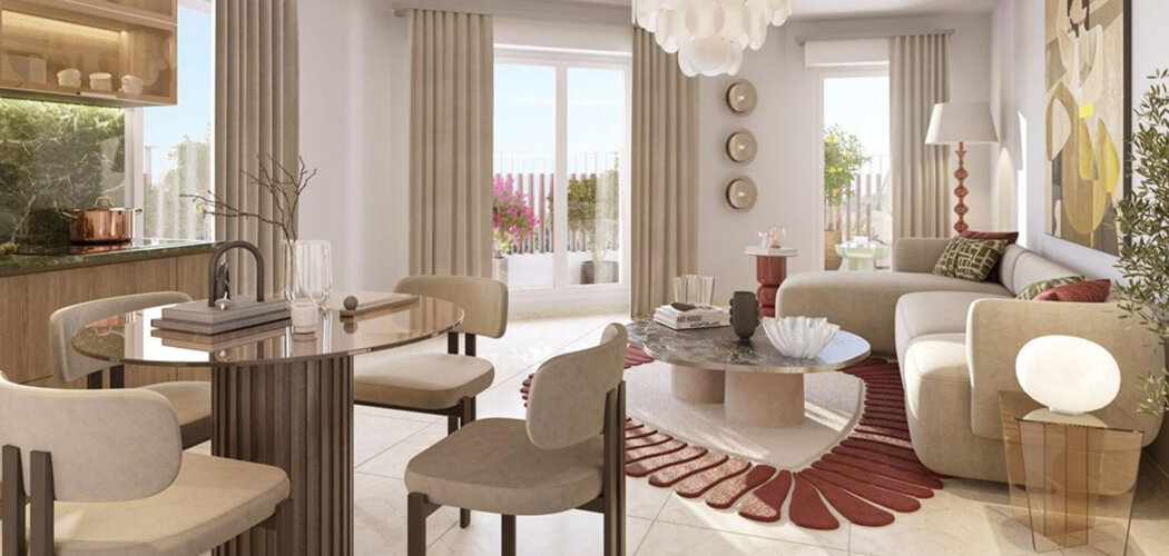 Programme immobilier neuf GENEVE PARC 2 - Annemasse au cœur du Grand Genève (74100) - Référence : 17421