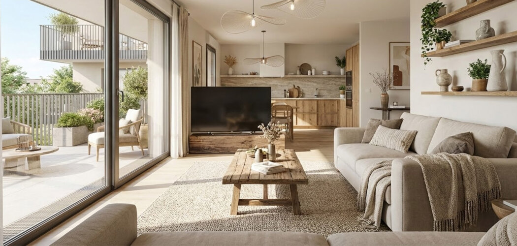 Programme immobilier neuf Sérénaé - Annemasse proche centre-ville (74100) - Référence : 16222