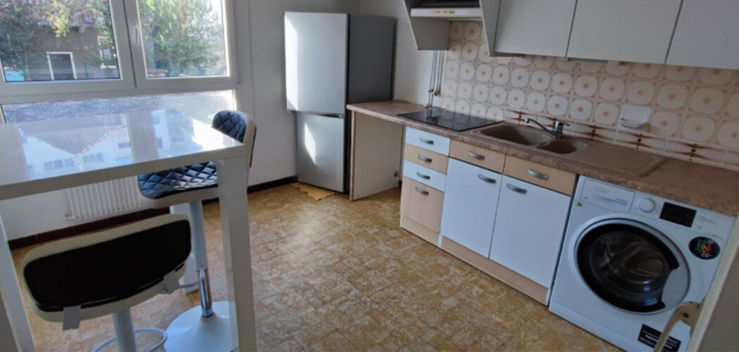 Programme immobilier neuf Jules Ferry 13 - Annemasse réhabilitation au coeur du centre ville (74100) - Référence : 13619