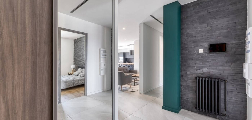 Programme immobilier neuf Mont Blanc - Annemasse, réhabilitation  avec vue sur le Salève (74100) - Référence : 9152