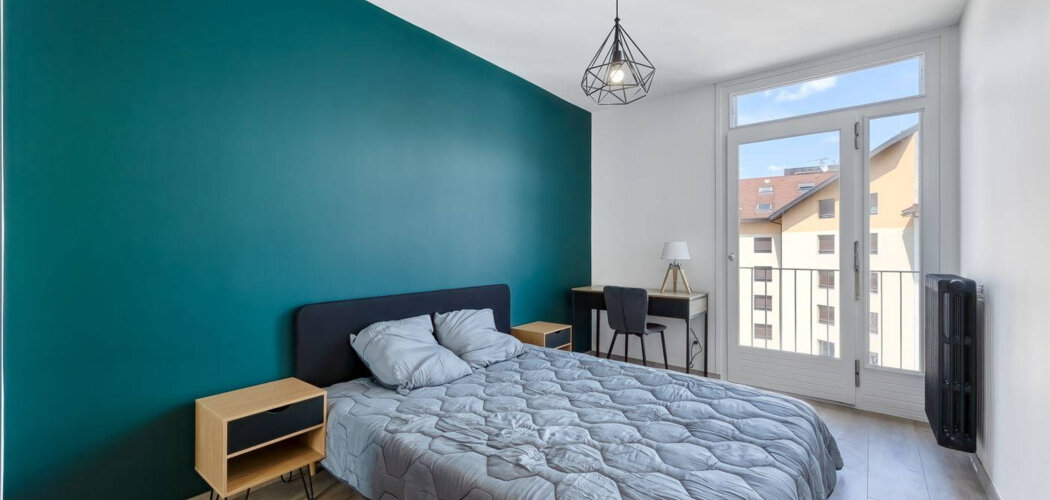 Programme immobilier neuf Mont Blanc - Annemasse, réhabilitation  avec vue sur le Salève (74100) - Référence : 9152