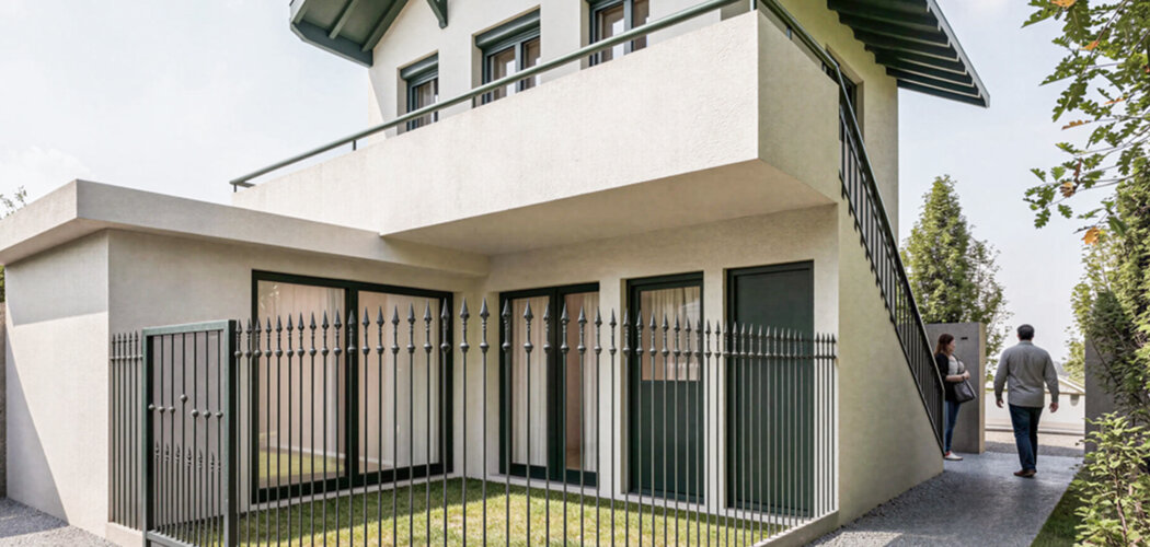 Programme immobilier neuf Faucigny 26 - Annemasse réhabilitation près du tram Parc Montessuit (74100) - Référence : 17623