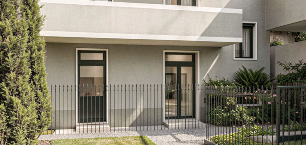Programme immobilier neuf Faucigny 26 - Annemasse réhabilitation près du tram Parc Montessuit (74100) - Référence : 17623