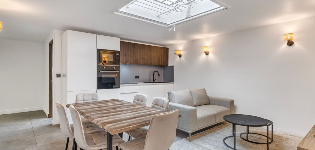 Programme immobilier neuf Salève - Annemasse, une réhabilitation centrale à deux pas de la gare et tram (74100) - Référence : 16209