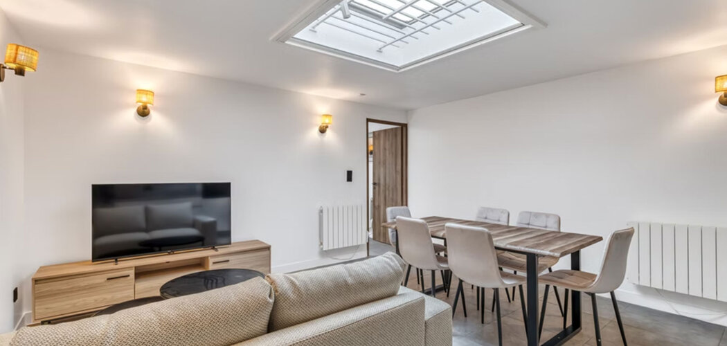 Programme immobilier neuf Salève - Annemasse, une réhabilitation centrale à deux pas de la gare et tram (74100) - Référence : 16209