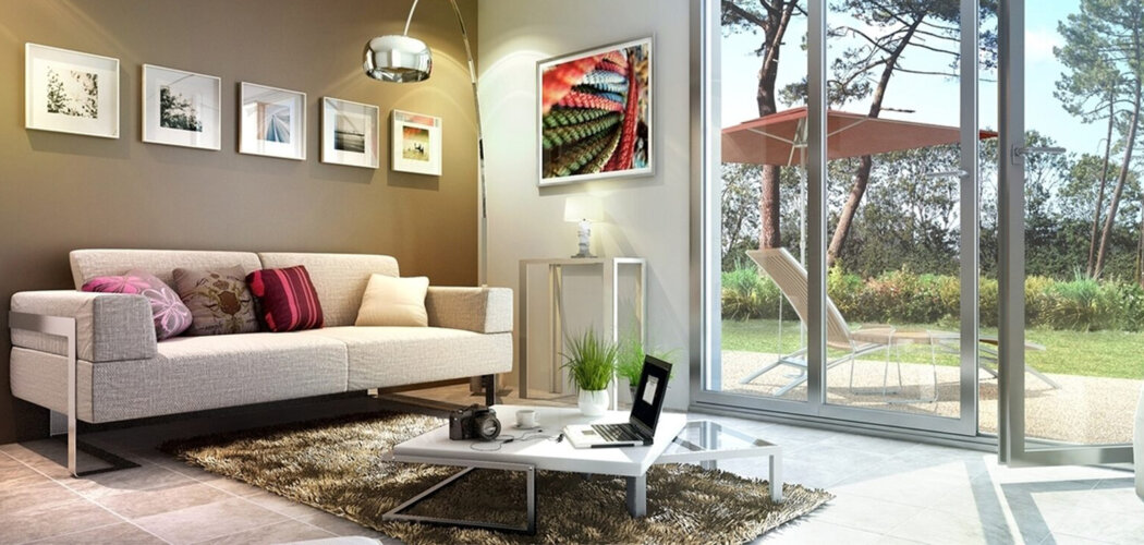 Programme immobilier neuf Domaine Solea - Antibes cadre résidentiel proche de Sophia Antipolis (06600) - Référence : 18090