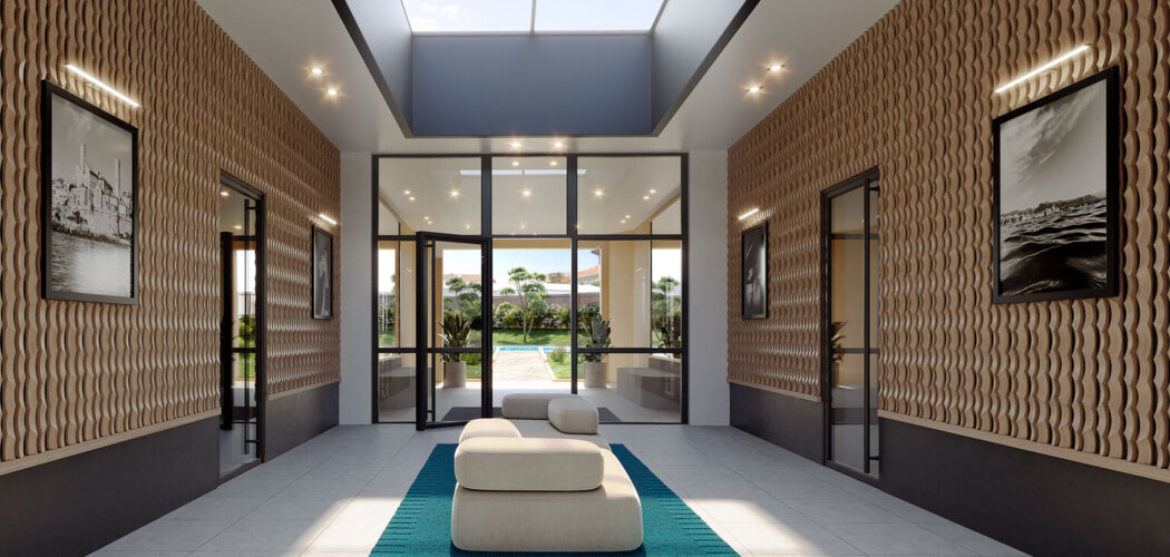 Programme immobilier neuf Dora Mare - Antibes proche des plages et de Sophia Antipolis (06600) - Référence : 18355