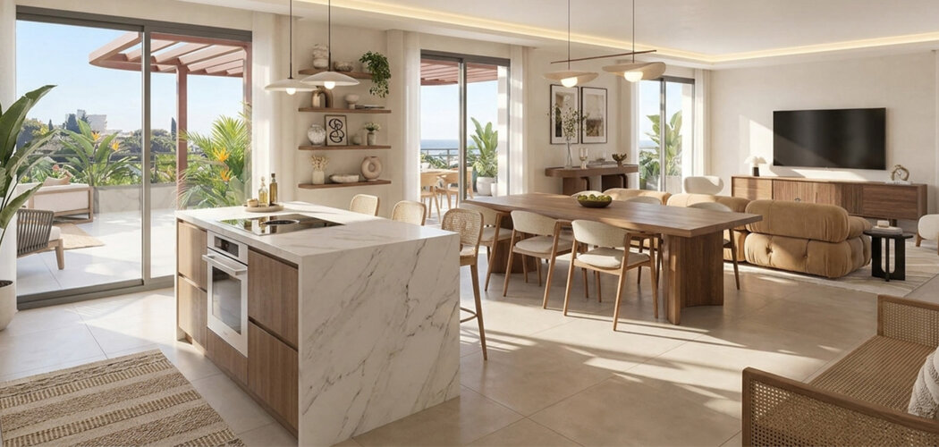 Programme immobilier neuf VILLA ALAYA - Antibes une adresse privilégiée dans le quartier Saint-Jean (06600) - Référence : 17676