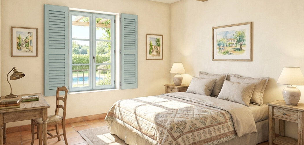 Programme immobilier neuf Les Originelles - Antibes villas neuves proches mer et Sophia Antipolis (06600) - Référence : 17456