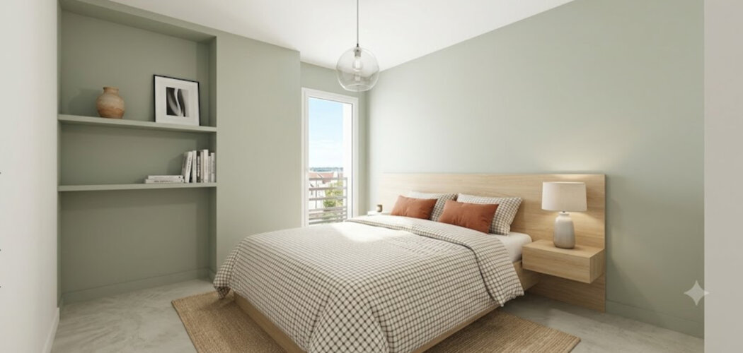 Programme immobilier neuf La Marquette - Antony : Appartements studio–T4 avec terrasses, sécurité et luminosité proche du RER B Fontaine (92160) - Référence : 14413