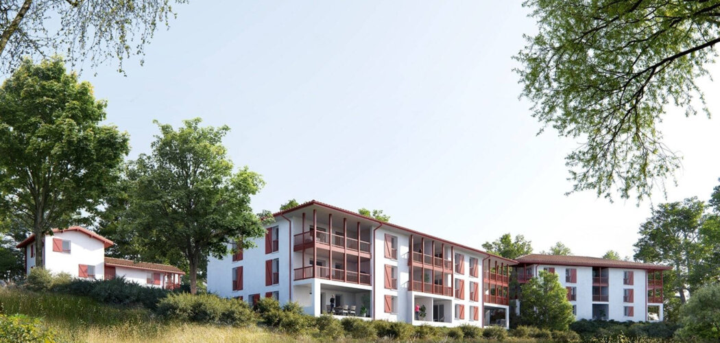 Programme immobilier neuf GOIZ ARGIAN - Arbonne à 10 minutes de Biarritz (64210) - Référence : 15879