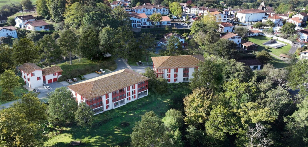 Programme immobilier neuf GOIZ ARGIAN - Arbonne à 10 minutes de Biarritz (64210) - Référence : 15879