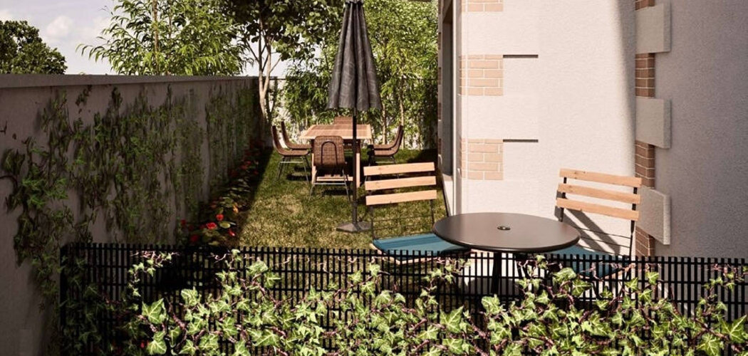 Programme immobilier neuf VILLA ALLEGRIA - Arcachon : 3 appartements neufs à deux pas du port, plage et commerces (33120) - Référence : 14978