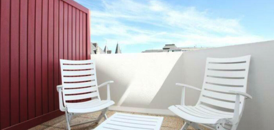 Programme immobilier neuf VILLA D'ETE - Arcachon appartements avec rooftop face au Bassin (33120) - Référence : 17609