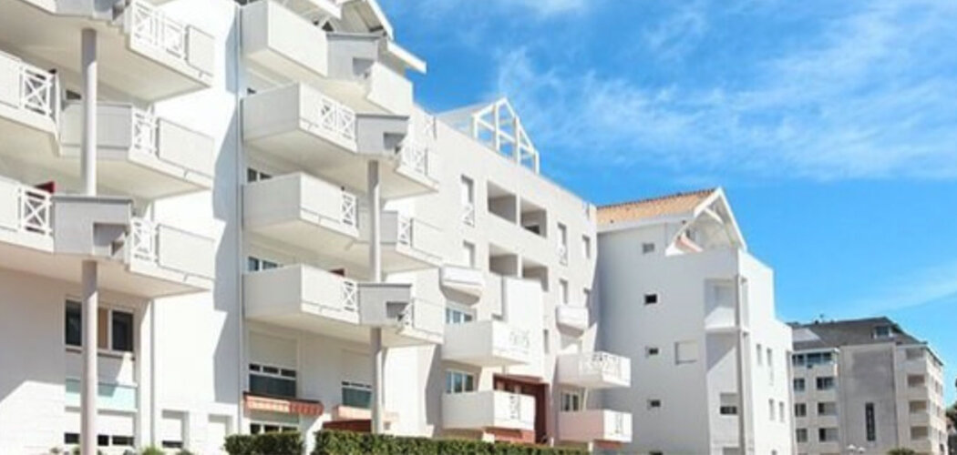 Programme immobilier neuf VILLA D'ETE - Arcachon appartements avec rooftop face au Bassin (33120) - Référence : 17609