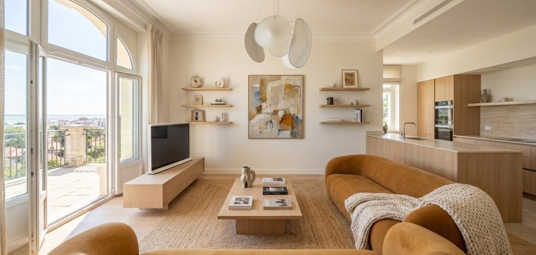 Programme immobilier neuf BELLE EPOQUE - Arcachon : appartements neufs du studio au 5 pièces proche Parc Mauresque (33120) - Référence : 18459